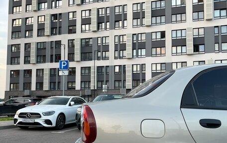 Chevrolet Lanos I, 2007 год, 155 000 рублей, 11 фотография