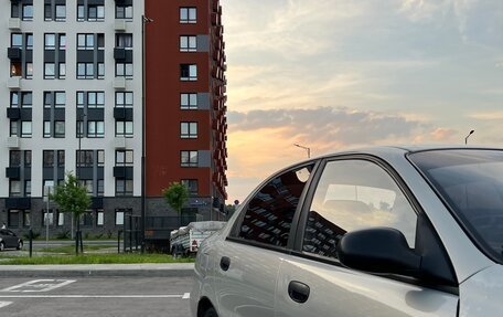Chevrolet Lanos I, 2007 год, 155 000 рублей, 14 фотография