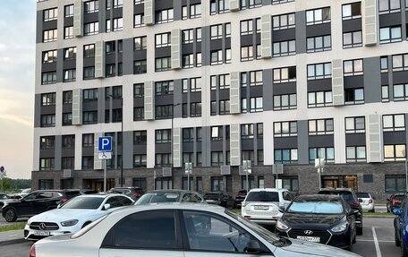 Chevrolet Lanos I, 2007 год, 155 000 рублей, 4 фотография
