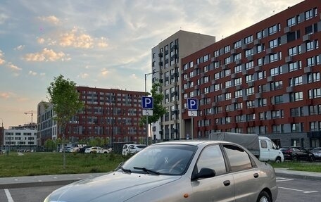 Chevrolet Lanos I, 2007 год, 155 000 рублей, 3 фотография