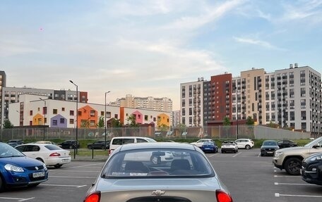 Chevrolet Lanos I, 2007 год, 155 000 рублей, 8 фотография