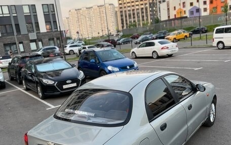 Chevrolet Lanos I, 2007 год, 155 000 рублей, 9 фотография