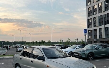 Chevrolet Lanos I, 2007 год, 155 000 рублей, 2 фотография
