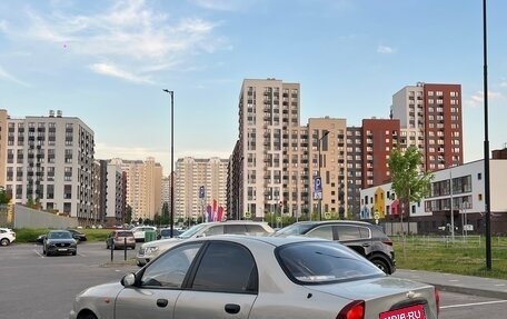 Chevrolet Lanos I, 2007 год, 155 000 рублей, 7 фотография