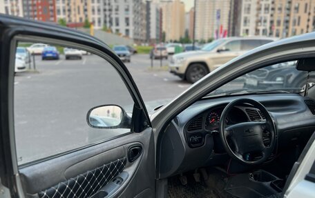 Chevrolet Lanos I, 2007 год, 155 000 рублей, 18 фотография