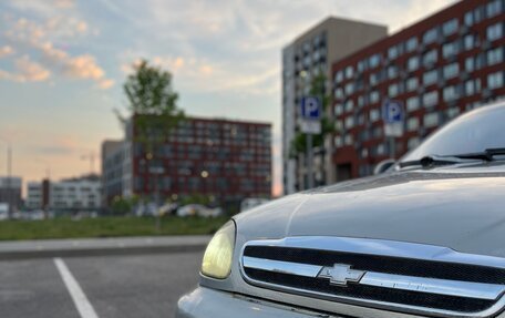 Chevrolet Lanos I, 2007 год, 155 000 рублей, 16 фотография