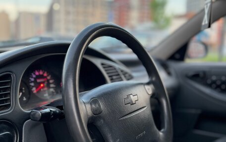 Chevrolet Lanos I, 2007 год, 155 000 рублей, 21 фотография