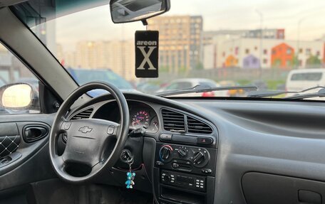 Chevrolet Lanos I, 2007 год, 155 000 рублей, 19 фотография