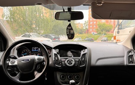 Ford Focus III, 2012 год, 690 000 рублей, 3 фотография