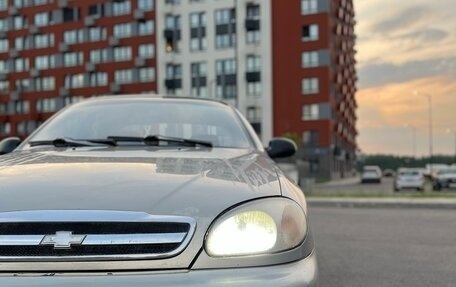 Chevrolet Lanos I, 2007 год, 155 000 рублей, 15 фотография