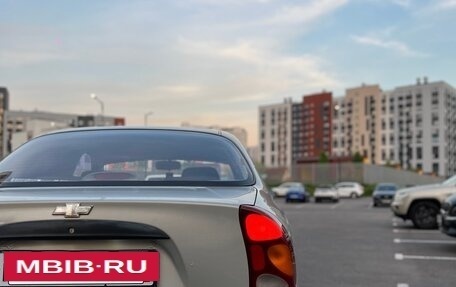 Chevrolet Lanos I, 2007 год, 155 000 рублей, 17 фотография