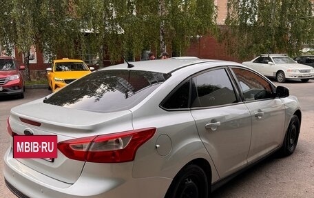 Ford Focus III, 2012 год, 690 000 рублей, 13 фотография