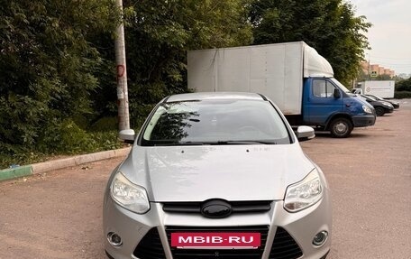 Ford Focus III, 2012 год, 690 000 рублей, 10 фотография