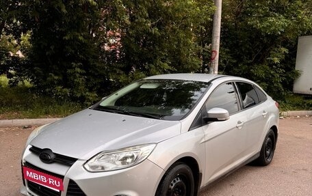 Ford Focus III, 2012 год, 690 000 рублей, 9 фотография