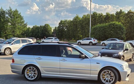 BMW 3 серия, 2005 год, 1 200 000 рублей, 4 фотография