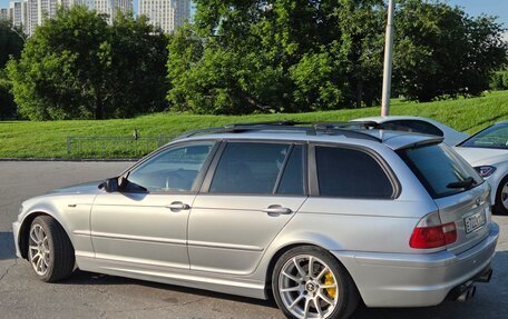 BMW 3 серия, 2005 год, 1 200 000 рублей, 2 фотография
