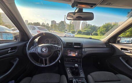 BMW 3 серия, 2005 год, 1 200 000 рублей, 6 фотография