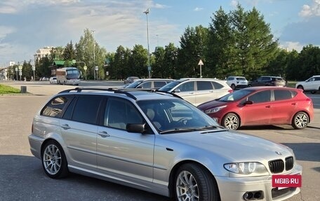 BMW 3 серия, 2005 год, 1 200 000 рублей, 5 фотография