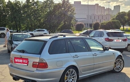 BMW 3 серия, 2005 год, 1 200 000 рублей, 3 фотография
