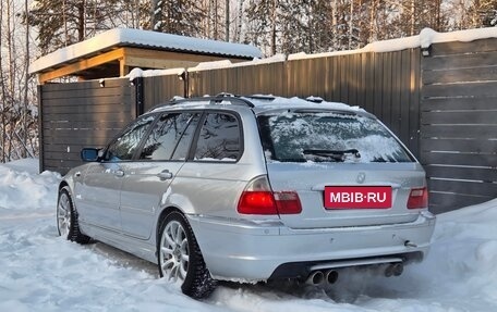 BMW 3 серия, 2005 год, 1 200 000 рублей, 13 фотография
