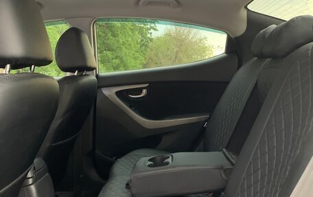 Hyundai Elantra V, 2013 год, 1 100 000 рублей, 13 фотография