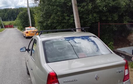 Renault Logan I, 2014 год, 400 000 рублей, 2 фотография