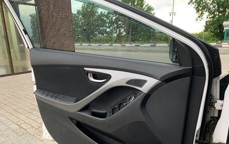 Hyundai Elantra V, 2013 год, 1 100 000 рублей, 12 фотография