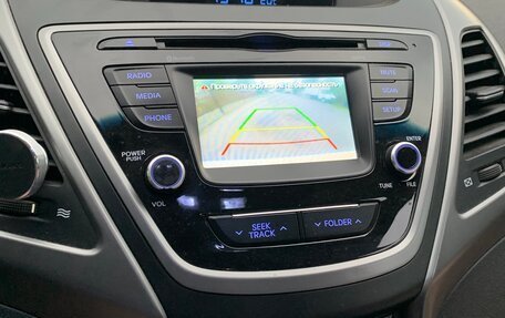 Hyundai Elantra V, 2013 год, 1 100 000 рублей, 10 фотография