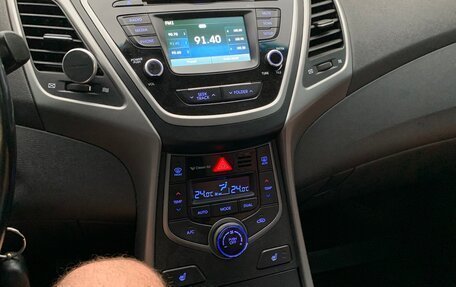 Hyundai Elantra V, 2013 год, 1 100 000 рублей, 11 фотография