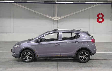 Lifan X50, 2016 год, 450 000 рублей, 10 фотография