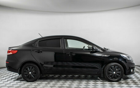 KIA Rio III рестайлинг, 2015 год, 1 090 000 рублей, 5 фотография