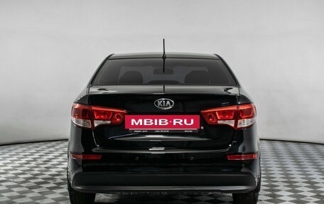 KIA Rio III рестайлинг, 2015 год, 1 090 000 рублей, 7 фотография