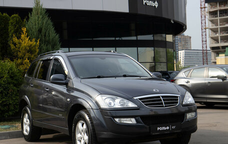 SsangYong Kyron I, 2009 год, 548 000 рублей, 2 фотография