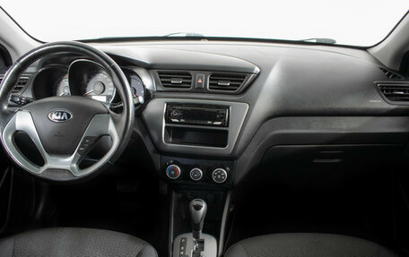 KIA Rio III рестайлинг, 2015 год, 1 090 000 рублей, 12 фотография