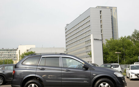 SsangYong Kyron I, 2009 год, 548 000 рублей, 3 фотография