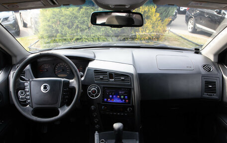 SsangYong Kyron I, 2009 год, 548 000 рублей, 12 фотография