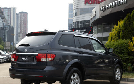 SsangYong Kyron I, 2009 год, 548 000 рублей, 4 фотография