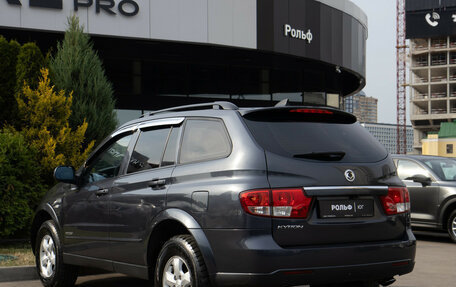 SsangYong Kyron I, 2009 год, 548 000 рублей, 6 фотография