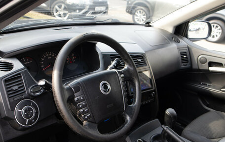 SsangYong Kyron I, 2009 год, 548 000 рублей, 11 фотография