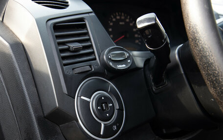 SsangYong Kyron I, 2009 год, 548 000 рублей, 14 фотография
