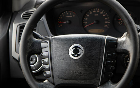 SsangYong Kyron I, 2009 год, 548 000 рублей, 13 фотография
