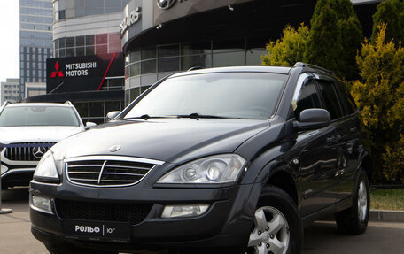SsangYong Kyron I, 2009 год, 548 000 рублей, 19 фотография