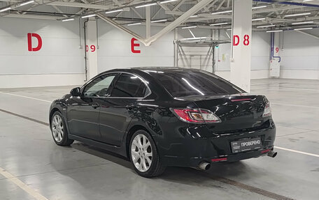 Mazda 6, 2008 год, 590 000 рублей, 8 фотография