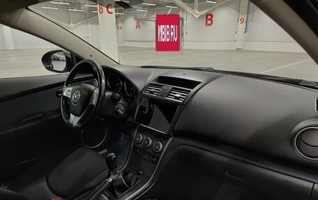 Mazda 6, 2008 год, 590 000 рублей, 13 фотография
