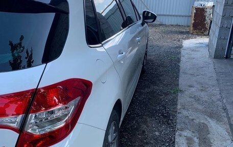 Citroen C4 II рестайлинг, 2012 год, 650 000 рублей, 5 фотография