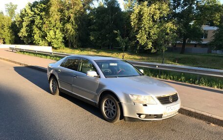 Volkswagen Phaeton I рестайлинг, 2003 год, 999 999 рублей, 7 фотография