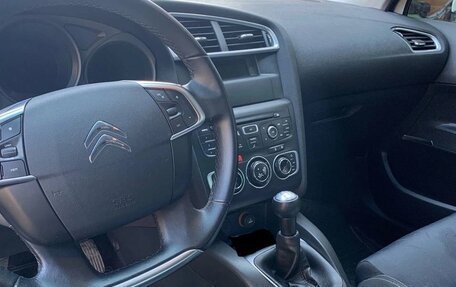 Citroen C4 II рестайлинг, 2012 год, 650 000 рублей, 8 фотография