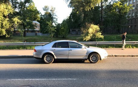 Volkswagen Phaeton I рестайлинг, 2003 год, 999 999 рублей, 6 фотография