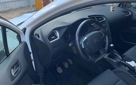 Citroen C4 II рестайлинг, 2012 год, 650 000 рублей, 6 фотография