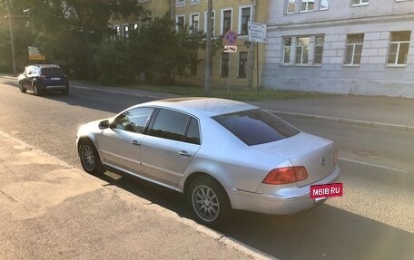 Volkswagen Phaeton I рестайлинг, 2003 год, 999 999 рублей, 3 фотография